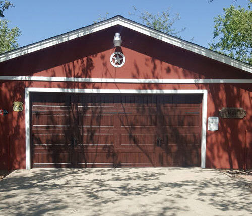 Garage Door Repair