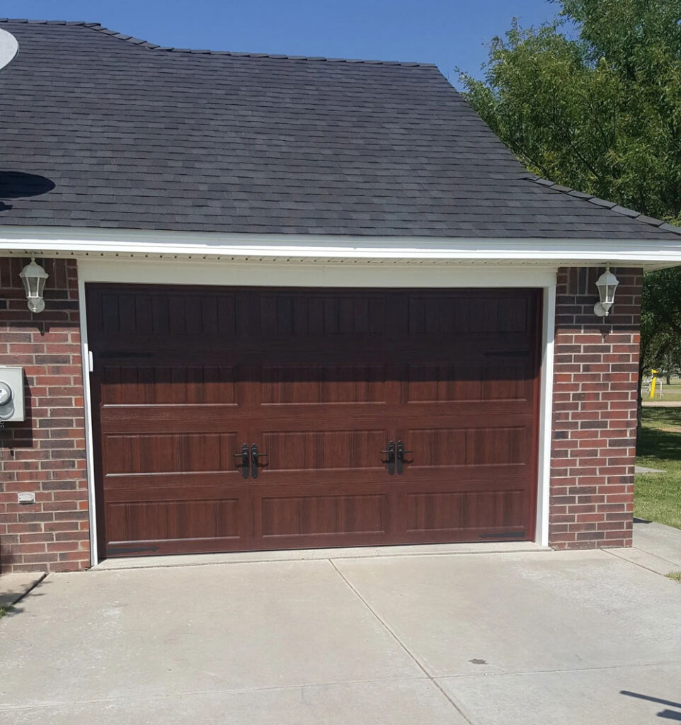 Texas Overhead Door Garage Door Repair in Amarillo, TX