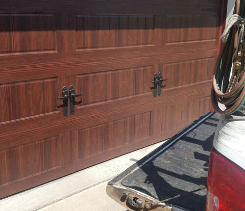 Residential Garage Doors